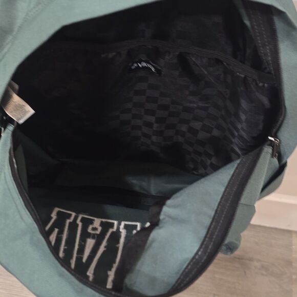 Vans Old Skool Backpack- Green - Picture 13 of 13